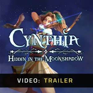 Cynthia Hidden in the Moonshadow - Video Trailer