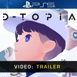 D-topia PS5 - Trailer Video