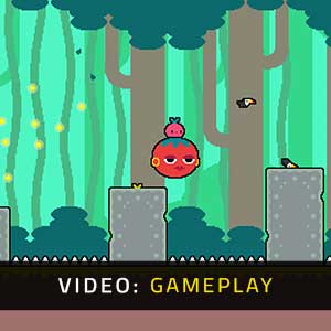 Dadish 3 - Gameplay Video