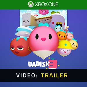 Dadish 3 - Video Trailer