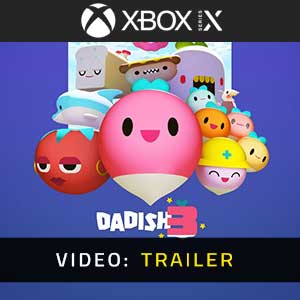 Dadish 3 - Video Trailer