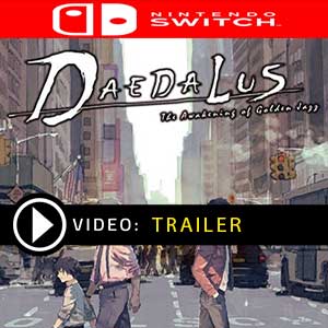 Daedalus The Awakening of Golden Jazz Nintendo nintendo-switch Prices Digital or Box Edition