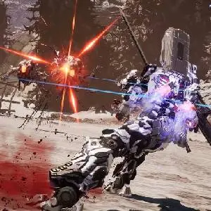 Daemon X Machina: Titanic Scion Jet Pack