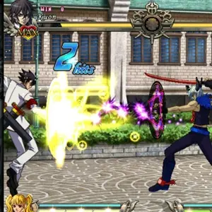 DaemonBride: ADDITIONAL GAIN - Kuon with Michael vs. Reizei with Lucifer