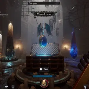 DAIMON BLADES - Celestial Stone