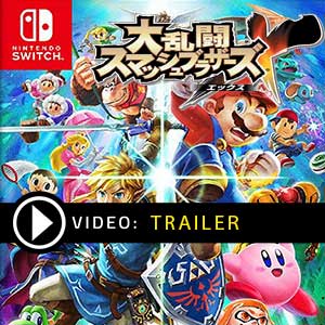 Dairantou Smash Bros Special Nintendo Switch Prices Digital or Box Edition