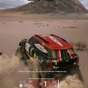 DAKAR 18 - Off Track