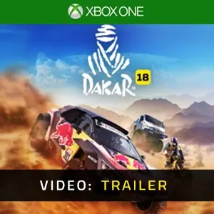 DAKAR 18 Xbox One - Trailer