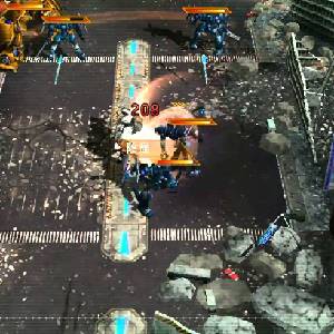 Damascus Gear Operation Tokyo HD - Booster Power