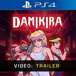 Damikira PS4 - Trailer