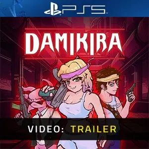 Damikira PS5 - Trailer