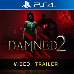 Damned 2 PS4 - Trailer