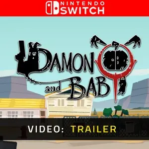 DAMON and BABY Nintendo Switch - Trailer
