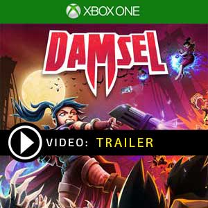 Damsel Xbox One Prices Digital or Box Edition