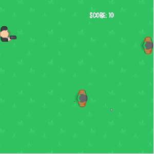 Danger Zombies - Score