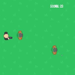 Danger Zombies - Zombie