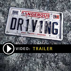 Buy Dangerous Driving CD Key Compare Prices
