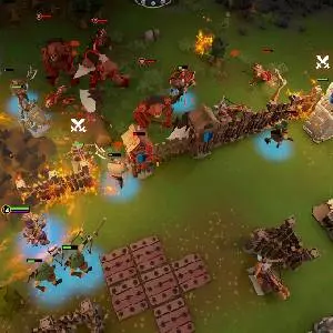 Darfall - Settlement