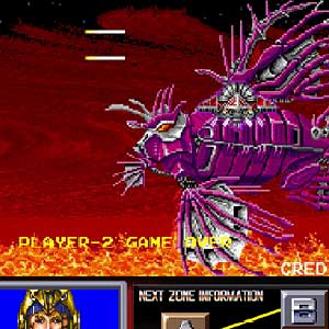 Darius II (Arcade)