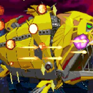 Darius Gaiden (Arcade)