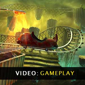 Dark Arcana The Carnival Gameplay Video