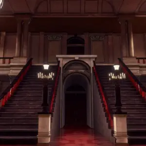 Dark Auction – Hall