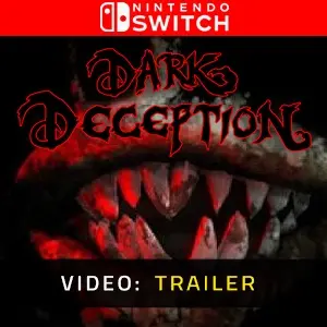 Dark Deception Nintendo Switch - Trailer