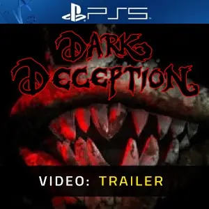 Dark Deception PS5 - Trailer
