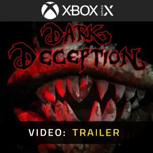 Dark Deception Xbox Series - Trailer