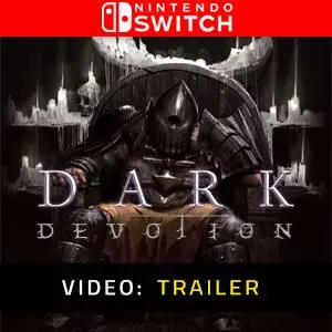 Dark Devotion Nintendo Switch - Video Trailer