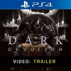 Dark Devotion PS4 - Video Trailer