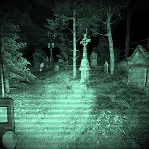 paranormal investigation