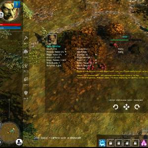 Dark Forester - Ogre Hammer