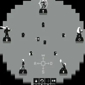 Dark Hunting Ground - Troops