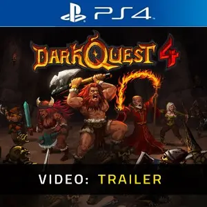 Dark Quest 4 PS4 – Trailer