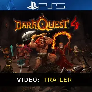 Dark Quest 4 PS5 – Trailer