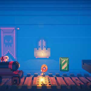 dark dungeon of a hungry dragon