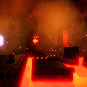 traps and mountains of gold