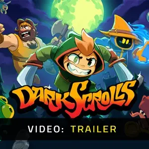 Dark Scrolls - Video Trailer