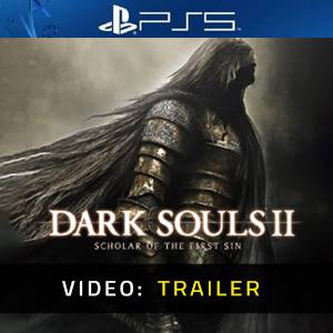 Dark Souls 2 Scholar Of The First Sin PS5 - Trailer