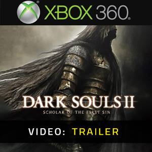 Dark Souls 2 Scholar Of The First Sin Xbox 360 - Trailer