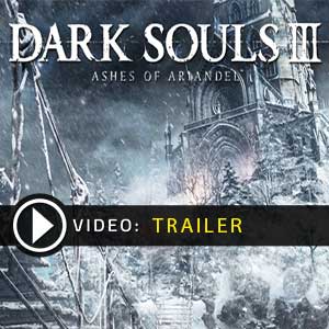 Buy Dark Souls 3 Ashes of Ariandel CD Key Compare Prices