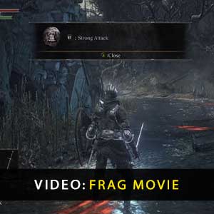 Dark Souls 3 Frag Movie