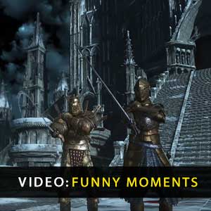 Dark Souls 3 Funny Moments