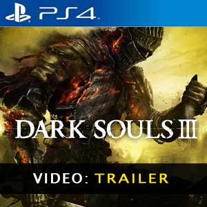 Dark Souls 3 Trailer Video