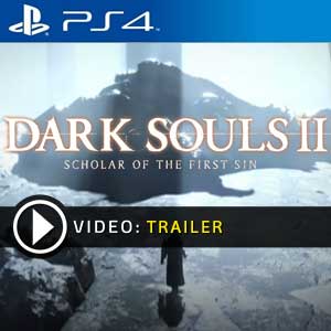 Dark Souls 2 Scholar of the First Sin PS4 Prices Digital or Physical Edition