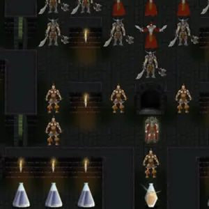 Dark Tower - Solve Puzzles
