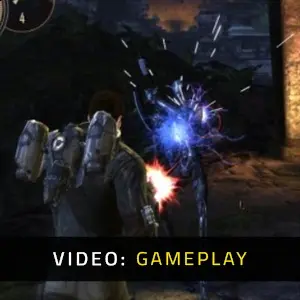 Dark Void - Gameplay