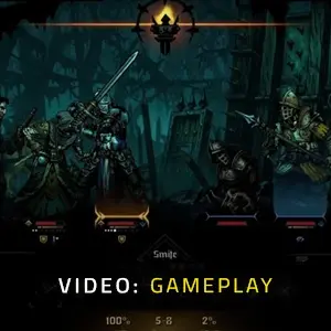 Darkest Dungeon 2 - Gameplay Video