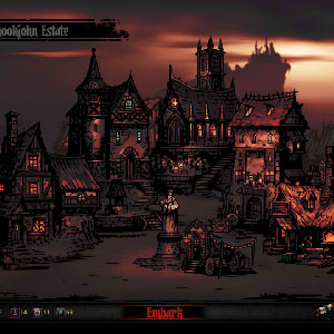 Darkest Dungeon - The Estate